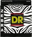 ZEBRA Струны для акустических и электро гитар DR ZAE-12 (12-54) купить в Москве: цены, доставка, фото ZEBRA Струны для акустических и электро гитар DR ZAE-12 (12-54) купить в Москве: цены, доставка, фото