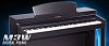 Цифровое пианино Kurzweil M3W SR палисандр, с банкеткой купить в Москве: цены, доставка, фото