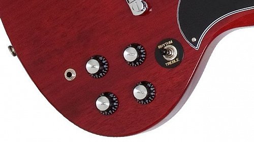 EPIPHONE G-400 PRO LEFT-HANDED CHERRY левосторонняя электрогитара купить в Москве: цены, доставка, фото EPIPHONE G-400 PRO LEFT-HANDED CHERRY левосторонняя электрогитара купить в Москве: цены, доставка, фото