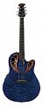 OVATION CE44P-8TQ Celebrity Elite Plus Mid Cutaway Trans Blue Quilt Maple электроакустическая гитара купить в Москве: цены, доставка, фото OVATION CE44P-8TQ Celebrity Elite Plus Mid Cutaway Trans Blue Quilt Maple электроакустическая гитара купить в Москве: цены, доставка, фото