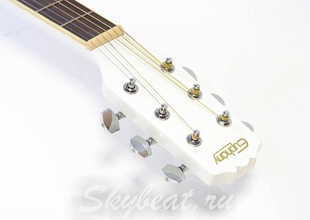 Акустическая гитара Euphony EW100/WH купить в Москве: цены, доставка, фото Акустическая гитара Euphony EW100/WH купить в Москве: цены, доставка, фото