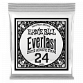 Ernie Ball 10224 струна для акустической гитары купить в Москве: цены, доставка, фото Ernie Ball 10224 струна для акустической гитары купить в Москве: цены, доставка, фото