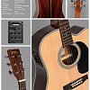 Электроакустическая Гитара Sigma DRC-28E купить в Москве: цены, доставка, фото Электроакустическая Гитара Sigma DRC-28E купить в Москве: цены, доставка, фото