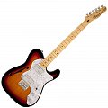 FENDER Squier® Vintage Modified '72 Tele Thinline, Maple Fingerboard, 3-Color Sunburst электрогитара, цвет - трёхцветный санбёрс купить в Москве: цены, доставка, фото FENDER Squier® Vintage Modified '72 Tele Thinline, Maple Fingerboard, 3-Color Sunburst электрогитара, цвет - трёхцветный санбёрс купить в Москве: цены, доставка, фото