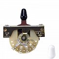 Ernie Ball 6371 переключатель звукоснимателей 3-позиционный Strat & Tele купить в Москве: цены, доставка, фото Ernie Ball 6371 переключатель звукоснимателей 3-позиционный Strat & Tele купить в Москве: цены, доставка, фото