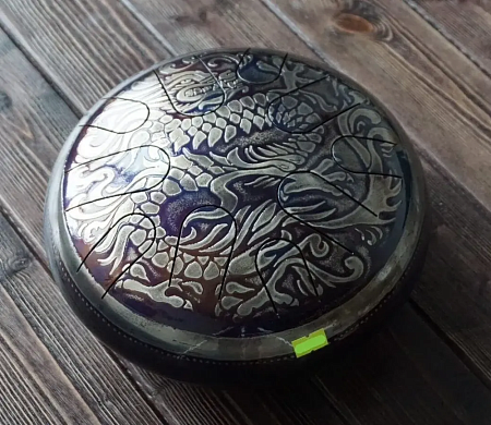 INOY Дракон 26 см купить в Москве: цены, доставка, фото