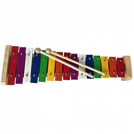 Металлофон детский DEKKO TG-15 диатонический, 15 нот купить в Москве: цены, доставка, фото Металлофон детский DEKKO TG-15 диатонический, 15 нот купить в Москве: цены, доставка, фото