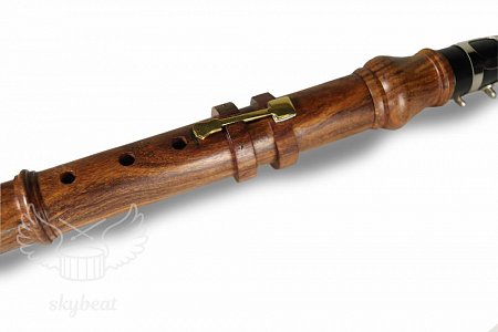 Барочный кларнет в D c 2-мя клапанами (дерево кокоболо) купить в Москве: цены, доставка, фото Барочный кларнет в D c 2-мя клапанами (дерево кокоболо) купить в Москве: цены, доставка, фото