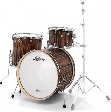 Комплект барабанов LUDWIG LSS030XME Signet 105 series купить в Москве: цены, доставка, фото