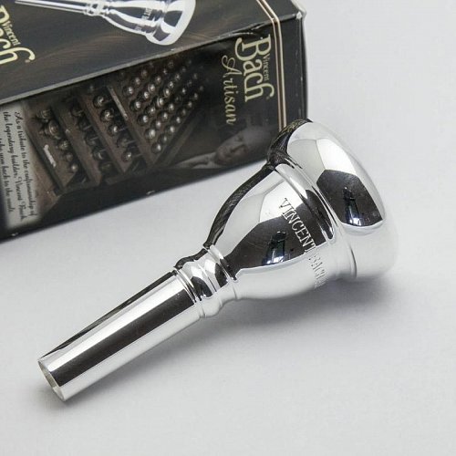 Vincent Bach "Artisan" Мундштук для тромбона A4506HA купить в Москве: цены, доставка, фото Vincent Bach "Artisan" Мундштук для тромбона A4506HA купить в Москве: цены, доставка, фото