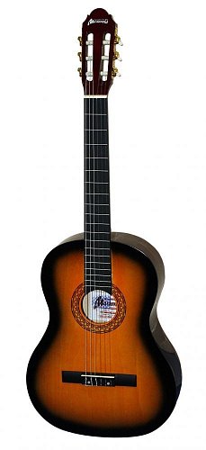 Mustang MGC2SB классическая гитара купить в Москве: цены, доставка, фото Mustang MGC2SB классическая гитара купить в Москве: цены, доставка, фото