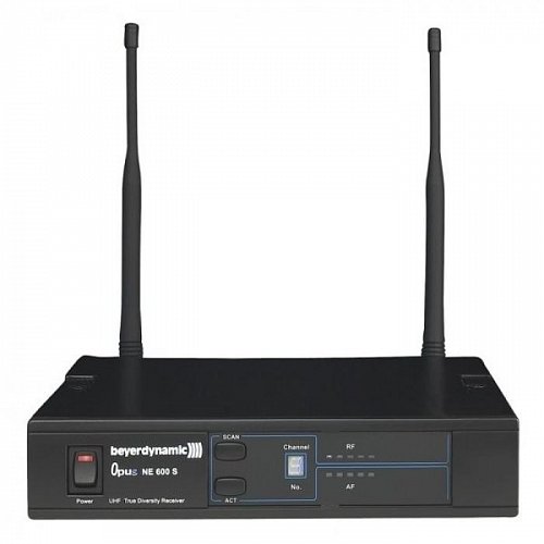 Купить BEYERDYNAMIC NE 600 S (790-814) MHz Одинарный приемник для радиосистемы OPUS 600 в магазине Skybeat с доставкой Купить BEYERDYNAMIC NE 600 S (790-814) MHz Одинарный приемник для радиосистемы OPUS 600 в магазине Skybeat с доставкой