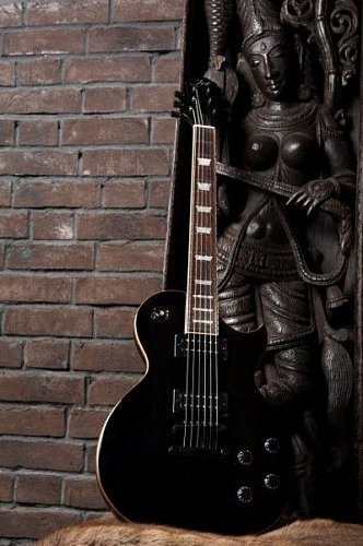 Электрогитара JET ULP 310 BK купить в Москве: цены, доставка, фото Электрогитара JET ULP 310 BK купить в Москве: цены, доставка, фото