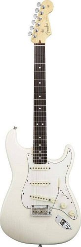 fender american standard stratocaster 2012 olympic white