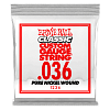 Ernie Ball 1236 струна для электро и акустических гитар купить в Москве: цены, доставка, фото