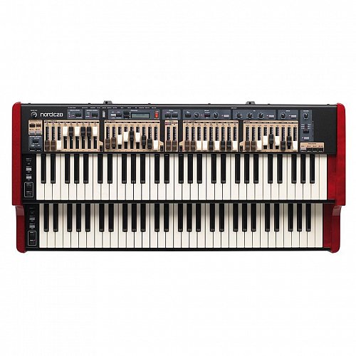 NORD C2D Combo Organ купить в Москве: цены, доставка, фото NORD C2D Combo Organ купить в Москве: цены, доставка, фото