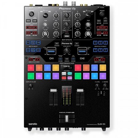 PIONEER DJM-S9 двухканальный микшер для Serato DJ