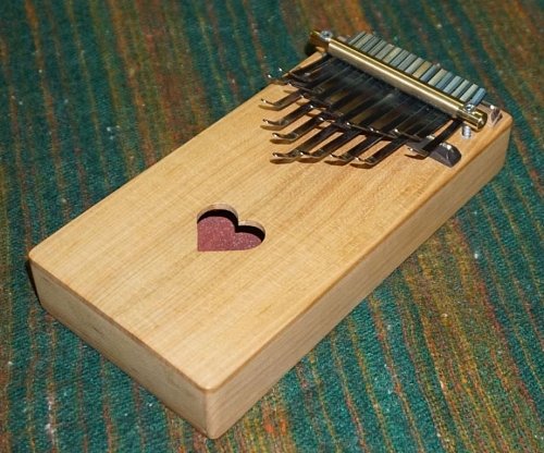 Калимба - Русская, 17 язычков (РКК17) купить в Москве: цены, доставка, фото Калимба - Русская, 17 язычков (РКК17) купить в Москве: цены, доставка, фото