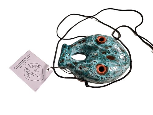 Окарина Двойная Глазурь продажа в Москве Окарина Двойная Глазурь купить в Москве: цены, доставка, фото