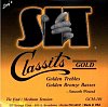 CLASSITS GOLD Струны для классической гитары SIT GCM101 (30-33-41-28-35-40) купить в Москве: цены, доставка, фото