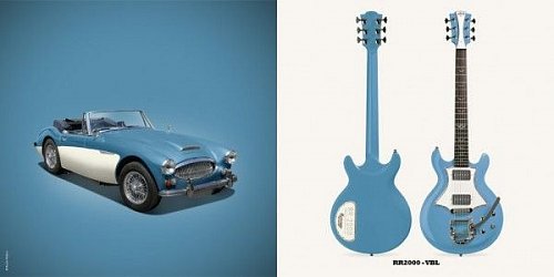 Электрогитара LAG Roxane racing RR2000-VBL купить в Москве: цены, доставка, фото Электрогитара LAG Roxane racing RR2000-VBL купить в Москве: цены, доставка, фото