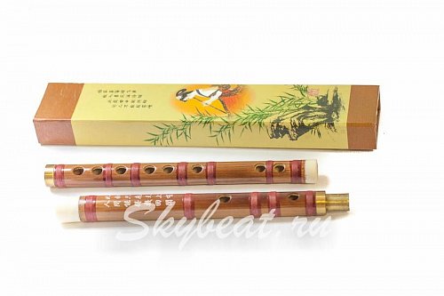 Бамбуковая флейта Ди-цзы (G) продажа в Москве Бамбуковая флейта Ди-цзы (G) купить в Москве: цены, доставка, фото