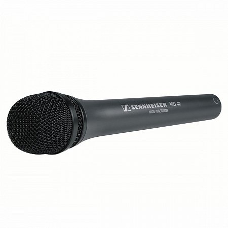 SENNHEISER MD 42 репортерский микрофон