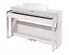 Цифровое пианино Kurzweil MP120 WH белое купить в Москве: цены, доставка, фото
