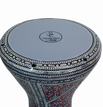 Дарбука Арабская Gawharet El fan 22 см GeF-3 + Чехол купить в Москве: цены, доставка, фото Дарбука Арабская Gawharet El fan 22 см GeF-3 + Чехол купить в Москве: цены, доставка, фото