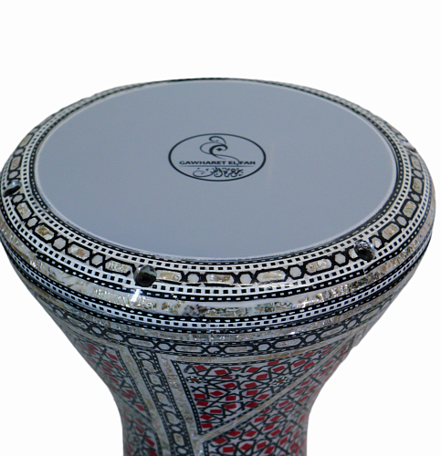 Дарбука Арабская Gawharet El fan 22 см GeF-3 + Чехол купить в Москве: цены, доставка, фото Дарбука Арабская Gawharet El fan 22 см GeF-3 + Чехол купить в Москве: цены, доставка, фото