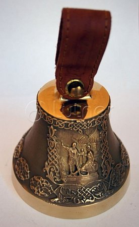 КМ950-013 Колокол Минин и Пожарский с гербом Москвы купить в Москве: цены, доставка, фото КМ950-013 Колокол Минин и Пожарский с гербом Москвы купить в Москве: цены, доставка, фото