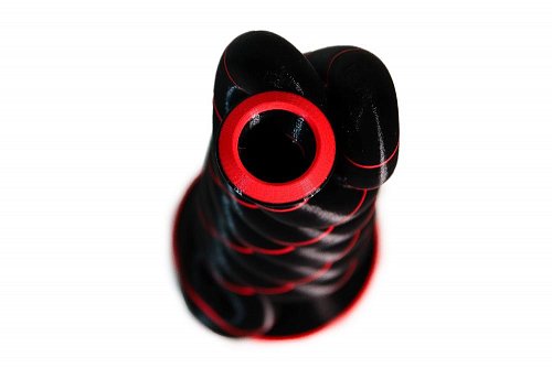 Диджериду компактный Дронвокс Back/Red продажа в Москве Диджериду компактный Дронвокс Back/Red купить в Москве: цены, доставка, фото