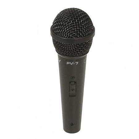PEAVEY PV 7 XLR-XLR Микрофон для подзвучивания вокала или инструментов