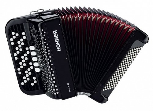 Аккордеон HOHNER Nova III 96 (A4272) 7/8, черный купить в Москве: цены, доставка, фото Аккордеон HOHNER Nova III 96 (A4272) 7/8, черный купить в Москве: цены, доставка, фото