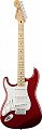 FENDER STANDARD STRATOCASTER LH MN CANDY APPLE RED TINT, электрогитара левосторонняя, цвет - красный купить в Москве: цены, доставка, фото FENDER STANDARD STRATOCASTER LH MN CANDY APPLE RED TINT, электрогитара левосторонняя, цвет - красный купить в Москве: цены, доставка, фото