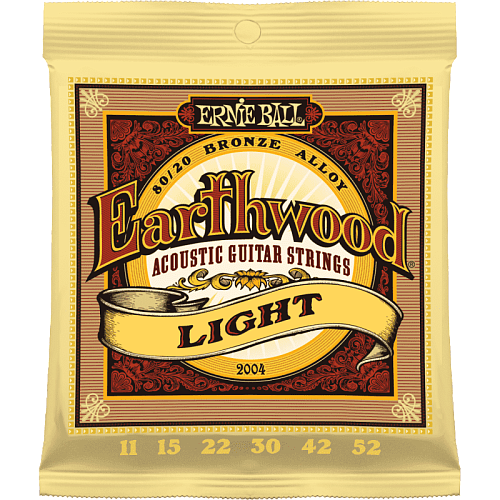 Ernie Ball 2004 струны для акустической гитары Earthwood 80/20 Bronze Light купить в Москве: цены, доставка, фото Ernie Ball 2004 струны для акустической гитары Earthwood 80/20 Bronze Light купить в Москве: цены, доставка, фото