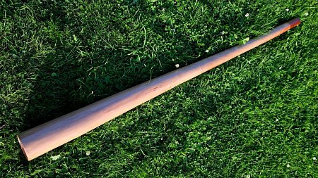 Диджериду из австралийского красного эвкалипта 160 см продажа в Москве Диджериду из австралийского красного эвкалипта 160 см купить в Москве: цены, доставка, фото