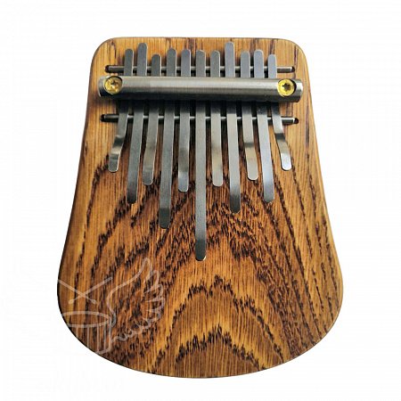 Калимба 2-х рядная, 11 язычков Gm / G нержавеющая муз. сталь купить в Москве: цены, доставка, фото Калимба 2-х рядная, 11 язычков Gm / G нержавеющая муз. сталь купить в Москве: цены, доставка, фото