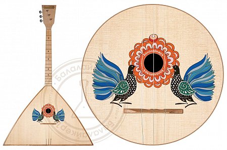 Балалайка Восточные Птицы БалалайкерЪ SBF-EB купить в Москве: цены, доставка, фото Балалайка Восточные Птицы БалалайкерЪ SBF-EB купить в Москве: цены, доставка, фото