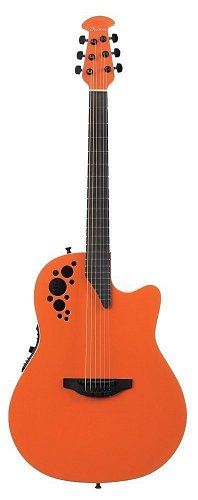 OVATION 1868TX-GO Elite T Super Shallow Gloss Orange электроакустическая гитара купить в Москве: цены, доставка, фото OVATION 1868TX-GO Elite T Super Shallow Gloss Orange электроакустическая гитара купить в Москве: цены, доставка, фото
