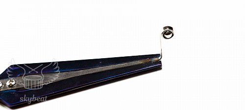 Варган титановый Спираль, Мастерская Гимадиева купить в Москве: цены, доставка, фото Варган титановый Спираль, Мастерская Гимадиева купить в Москве: цены, доставка, фото