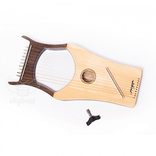 Лира 10-струнная, с увеличенным резонаторным корпусом купить в Москве: цены, доставка, фото Лира 10-струнная, с увеличенным резонаторным корпусом купить в Москве: цены, доставка, фото