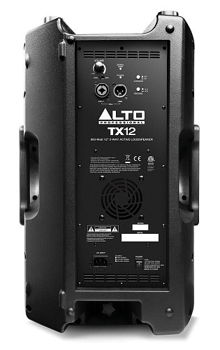 Alto TX12 2-полосная 12' + 2') акустическая система 600 Вт, усилитель D-класса, SPL peak 118 дБ, угол покрытия 90х45 гр купить в Москве: цены, доставка, фото Alto TX12 2-полосная 12' + 2') акустическая система 600 Вт, усилитель D-класса, SPL peak 118 дБ, угол покрытия 90х45 гр купить в Москве: цены, доставка, фото