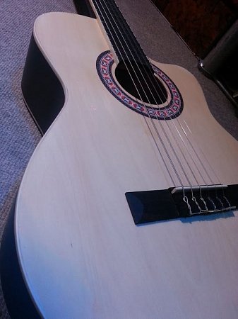 Классическая гитара Saint Gabriel N купить в Москве: цены, доставка, фото Классическая гитара Saint Gabriel N купить в Москве: цены, доставка, фото