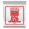 Ernie Ball 1226 струна для электро и акустических гитар купить в Москве: цены, доставка, фото Ernie Ball 1226 струна для электро и акустических гитар купить в Москве: цены, доставка, фото