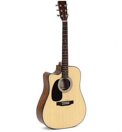 Левосторонняя Элуктроакустическая Гитара Sigma DMC-1STEL купить в Москве: цены, доставка, фото Левосторонняя Элуктроакустическая Гитара Sigma DMC-1STEL купить в Москве: цены, доставка, фото