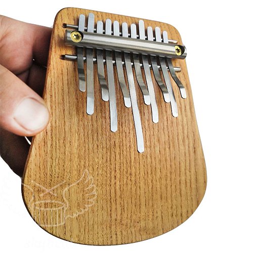 Калимба 2-х рядная, 11 язычков Gm / G нержавеющая муз. сталь купить в Москве: цены, доставка, фото Калимба 2-х рядная, 11 язычков Gm / G нержавеющая муз. сталь купить в Москве: цены, доставка, фото