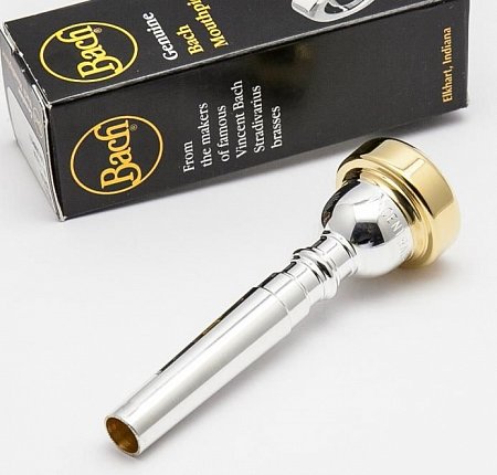 Vincent Bach Мундштук для трубы CUSTOM 351-1HCGR купить в Москве: цены, доставка, фото Vincent Bach Мундштук для трубы CUSTOM 351-1HCGR купить в Москве: цены, доставка, фото