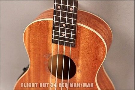 Укулеле FLIGHT DUT 34 CEQ MAH/MAH купить в Москве: цены, доставка, фото Укулеле FLIGHT DUT 34 CEQ MAH/MAH купить в Москве: цены, доставка, фото