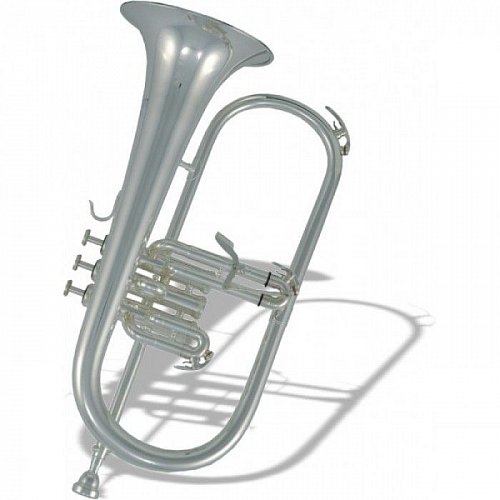 ROY BENSON FH-302S Bb флюгельгорн (цвет серебро) купить в Москве: цены, доставка, фото ROY BENSON FH-302S Bb флюгельгорн (цвет серебро) купить в Москве: цены, доставка, фото